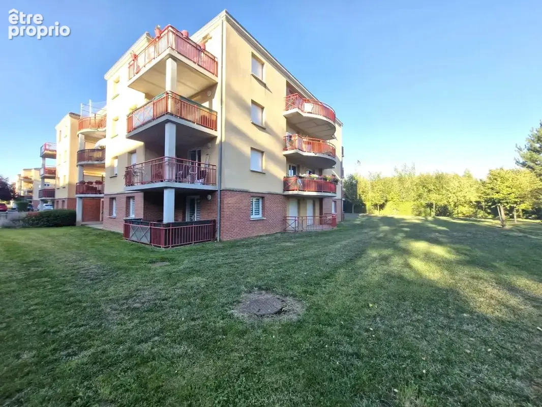 Photo Appartement à Cambrai au prix de 81 000€