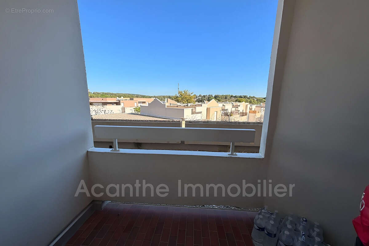 Appartement à MONTPELLIER