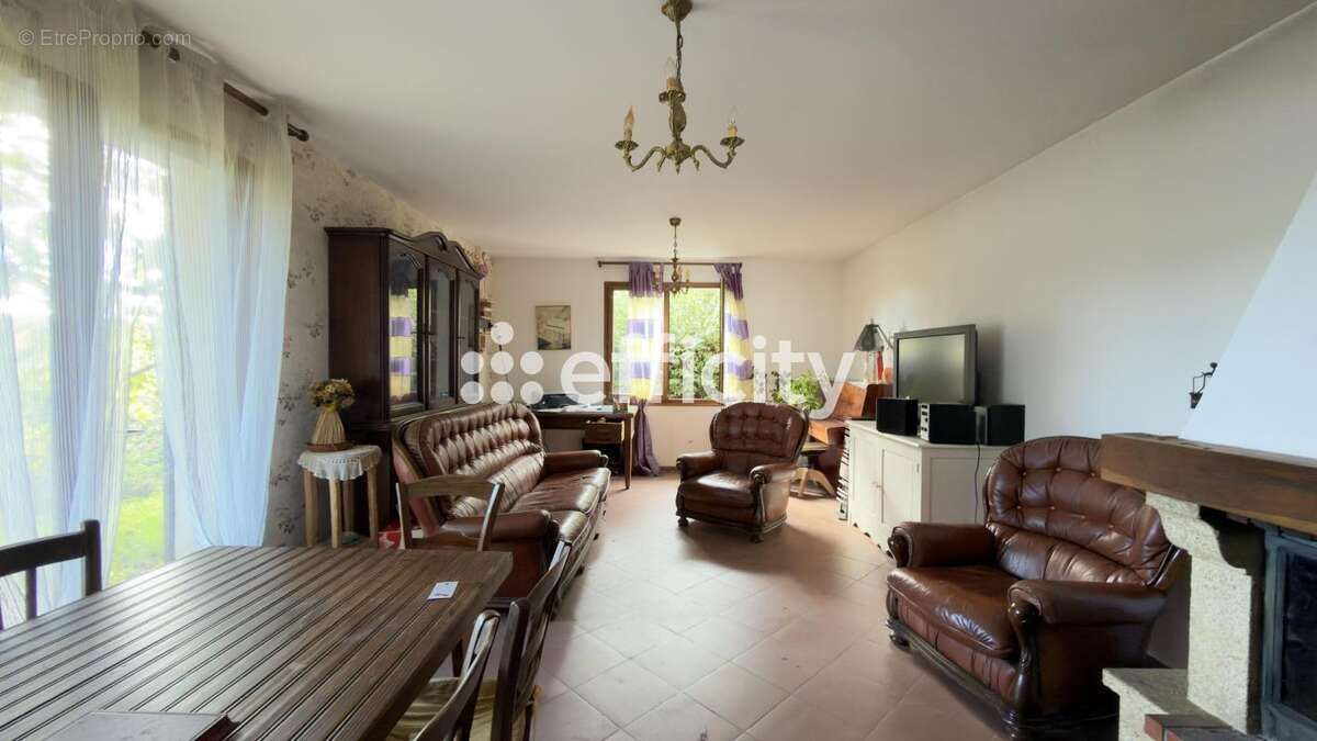 Maison à SAINT-LAURENT-D&#039;ONAY