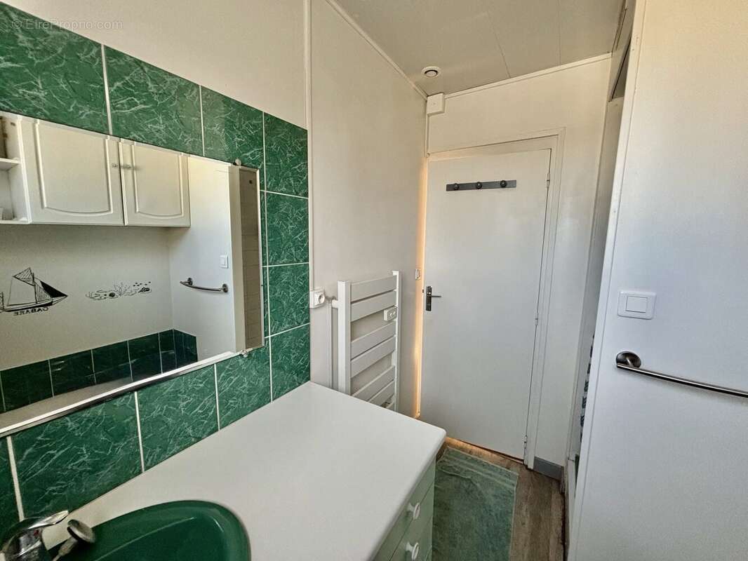 Appartement à NOIRMOUTIER-EN-L'ILE