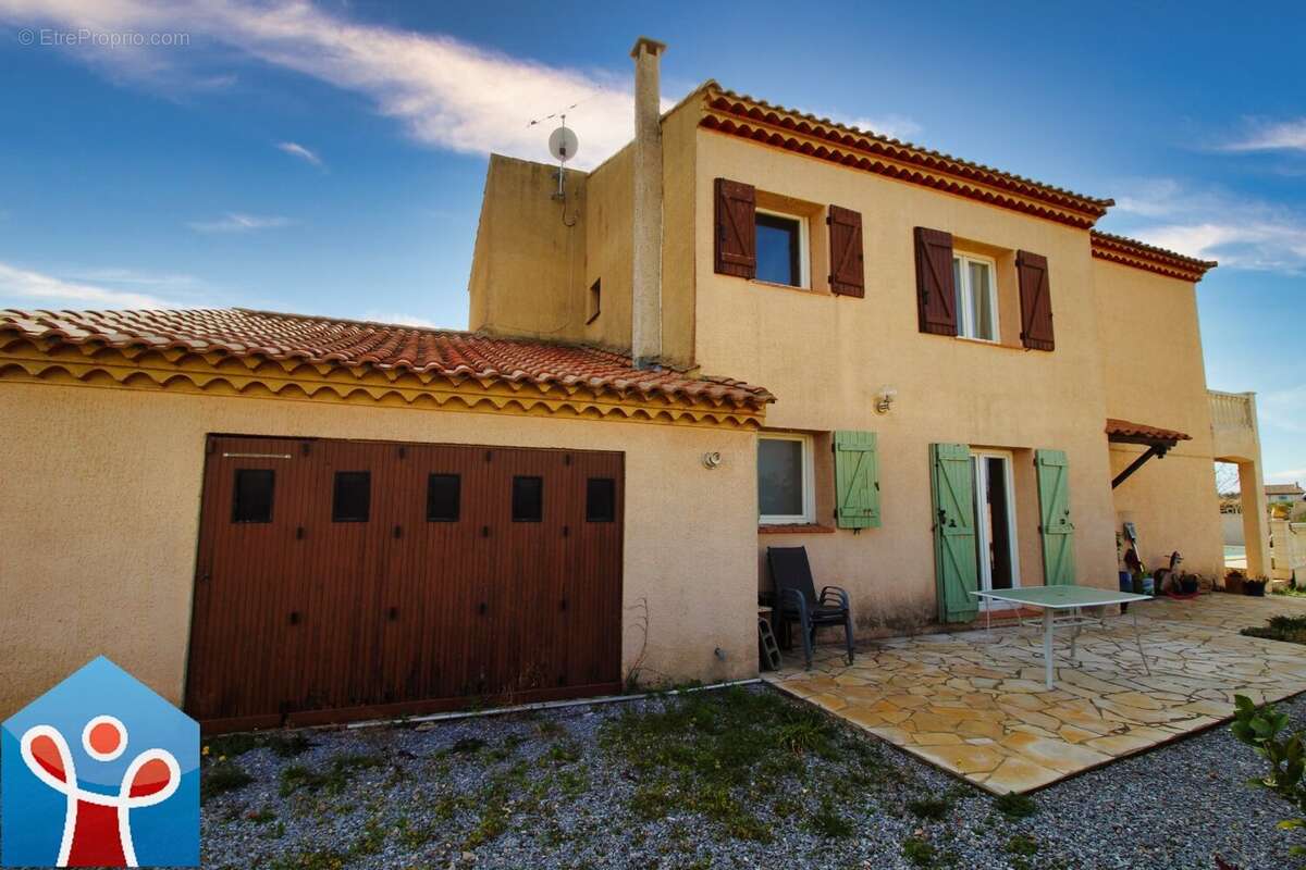 Maison à PORTIRAGNES