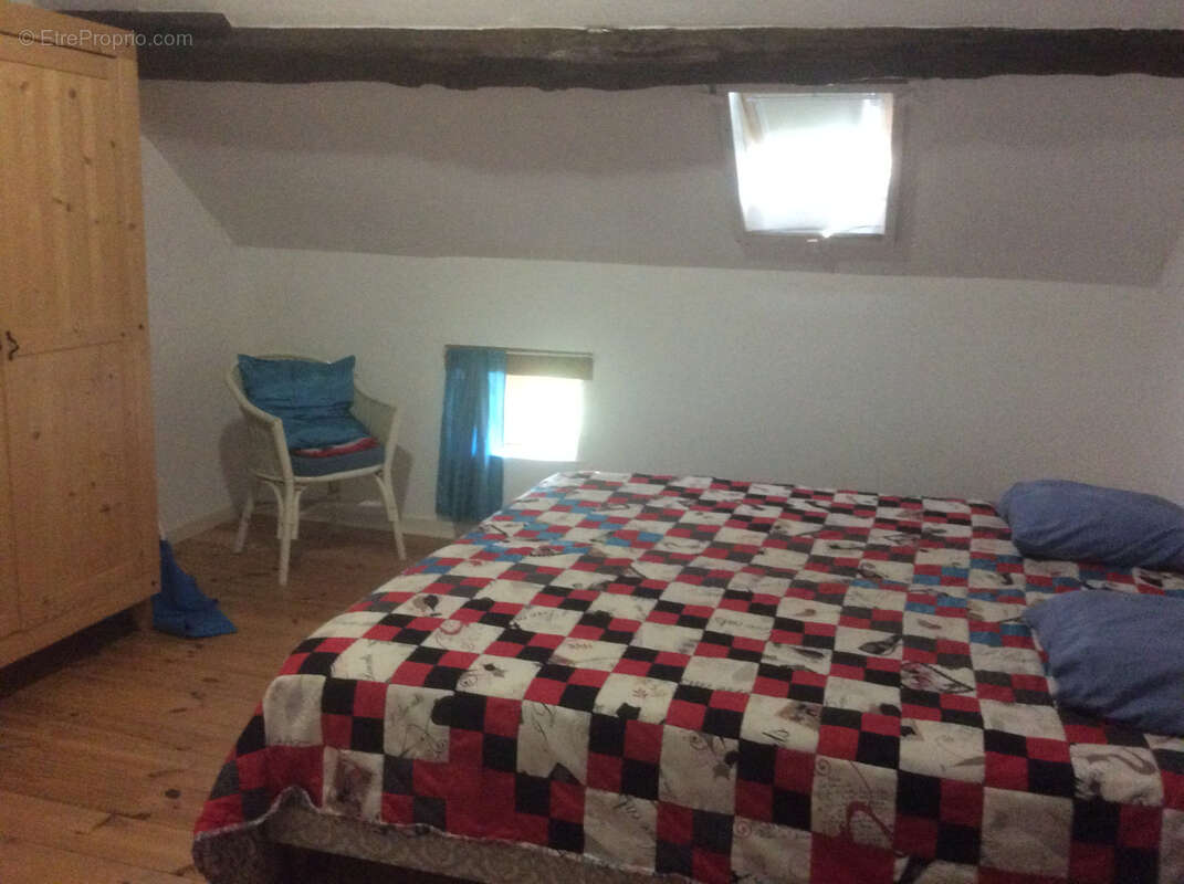 Maison à ORSENNES