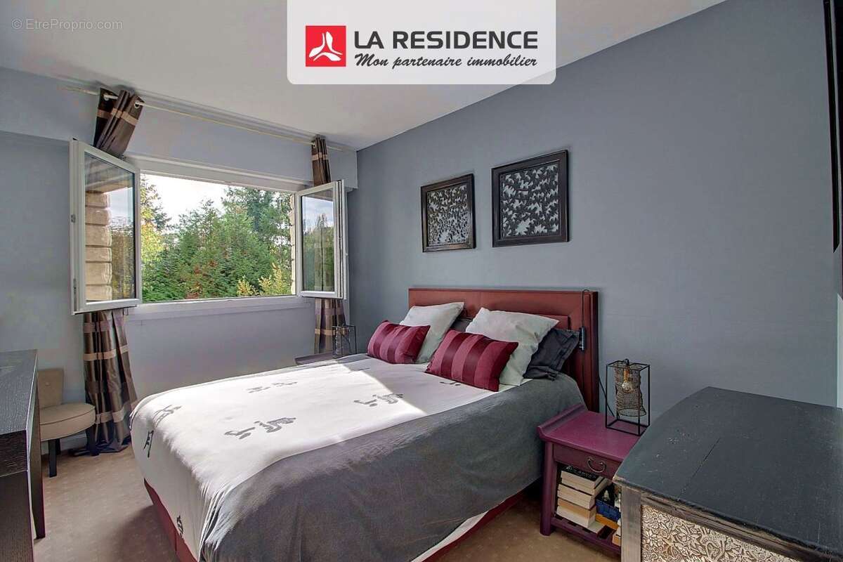 Appartement à CHAMBOURCY