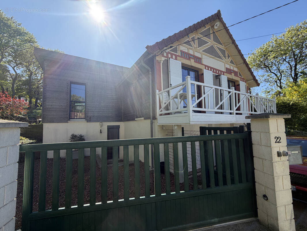 Maison à AULT