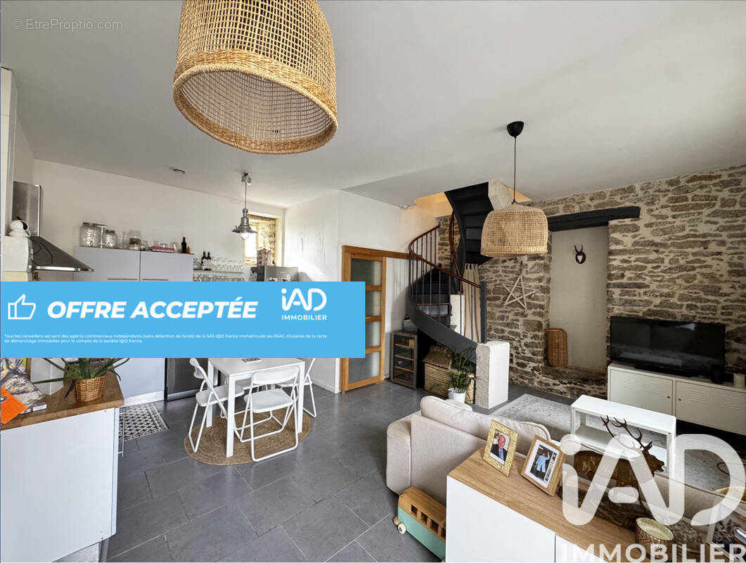 Photo 1 - Maison à VIGNEUX-DE-BRETAGNE
