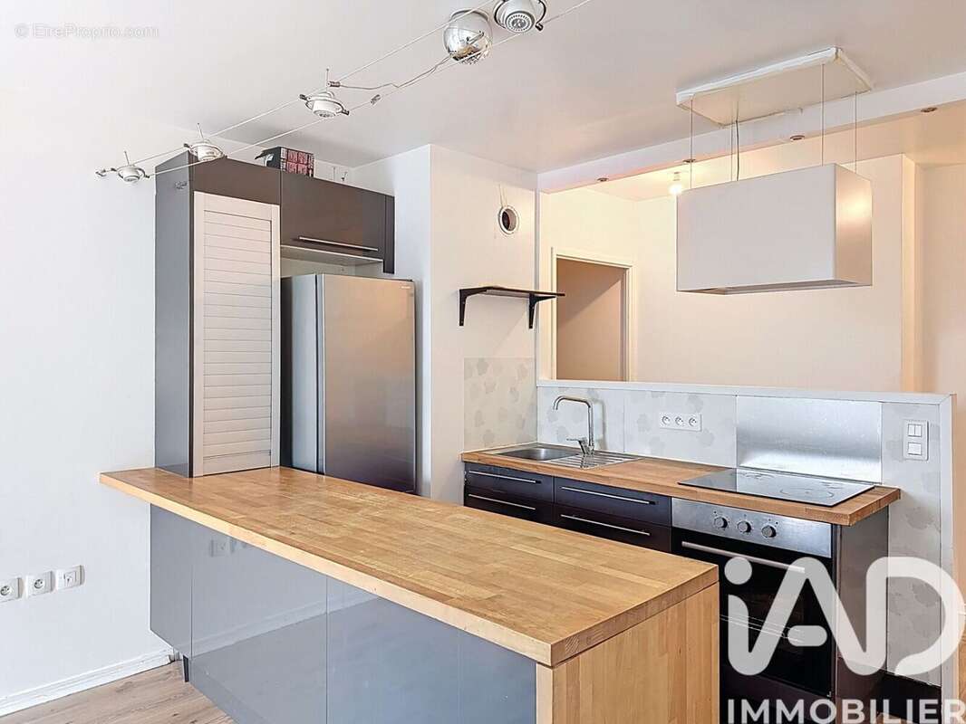 Photo 2 - Appartement à PIERREFITTE-SUR-SEINE