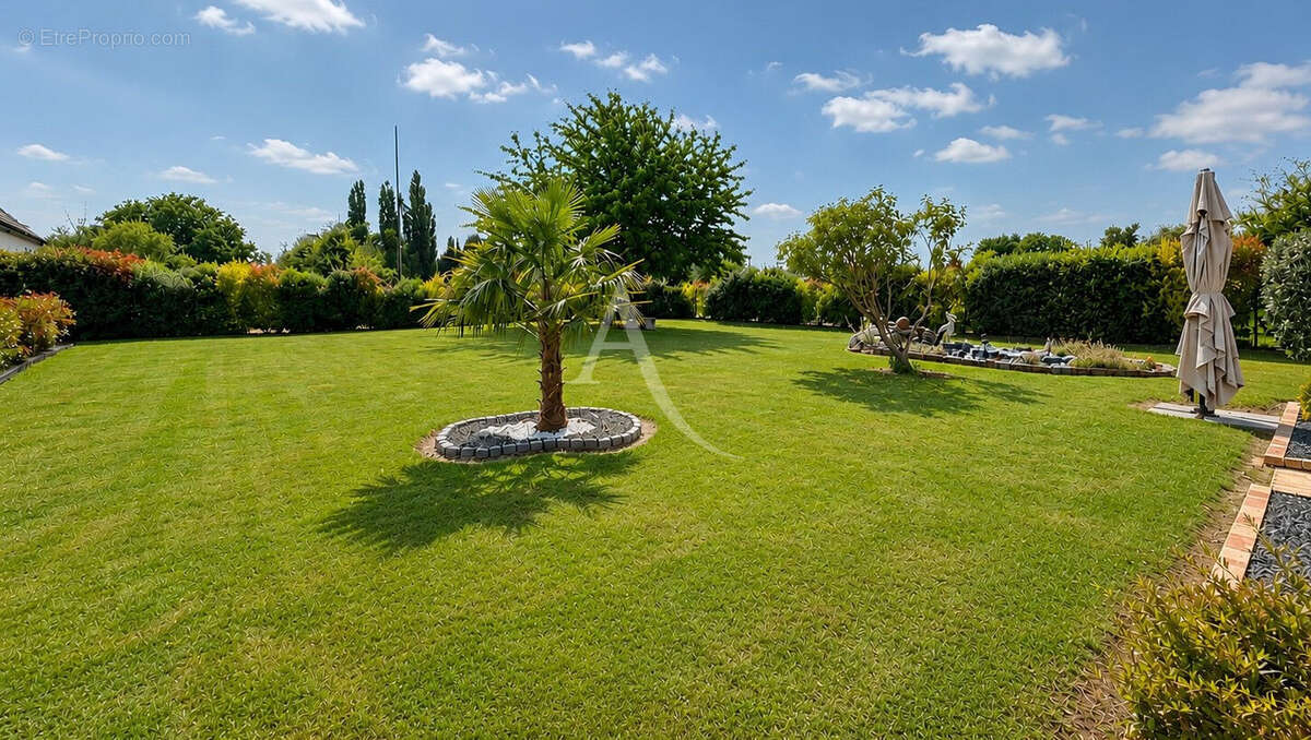 Maison plain pied de vie proche Etrepagny - photo 10