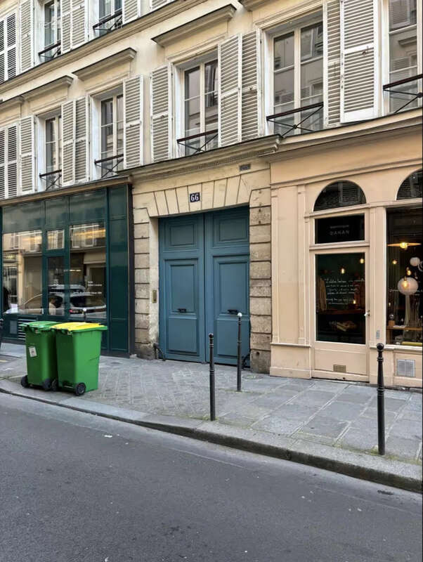 Commerce à PARIS-3E