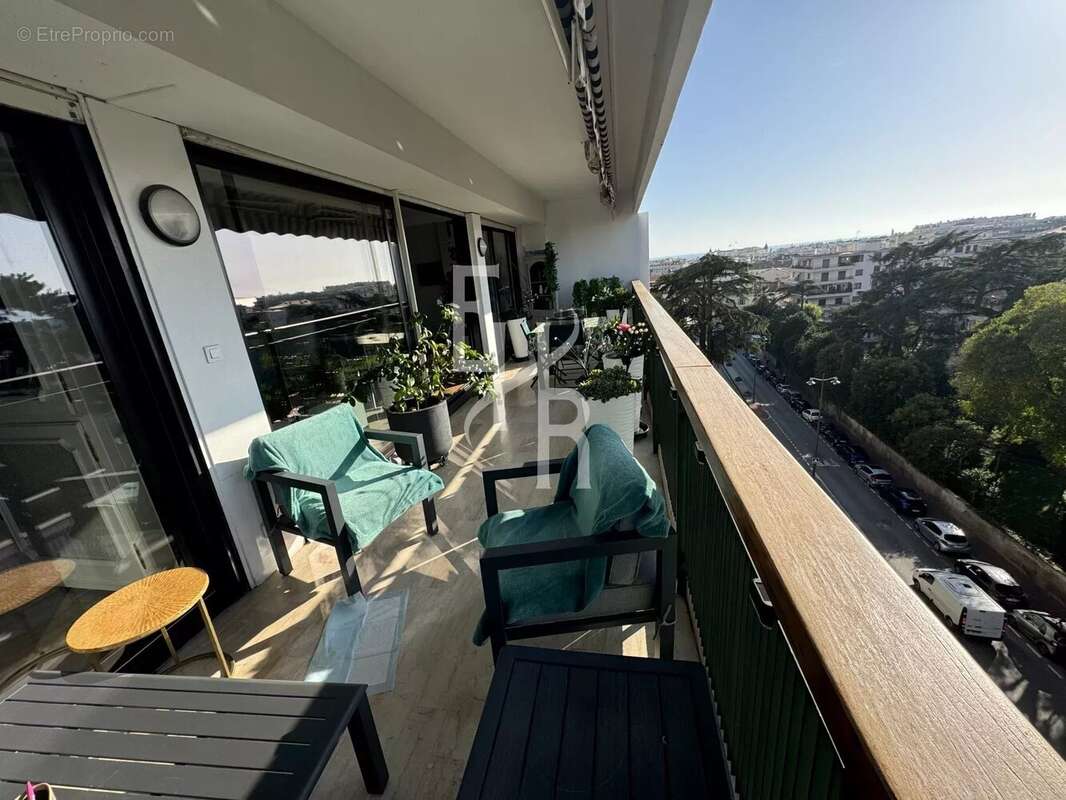 Appartement à CANNES