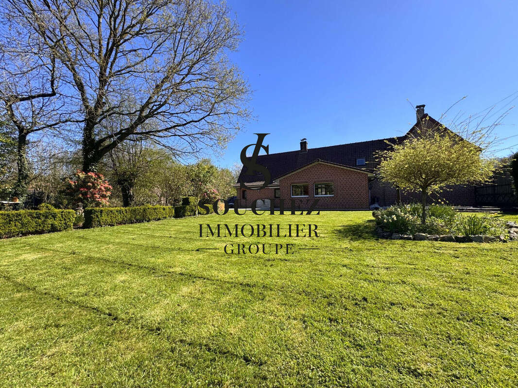 Maison à AVESNES-LE-COMTE