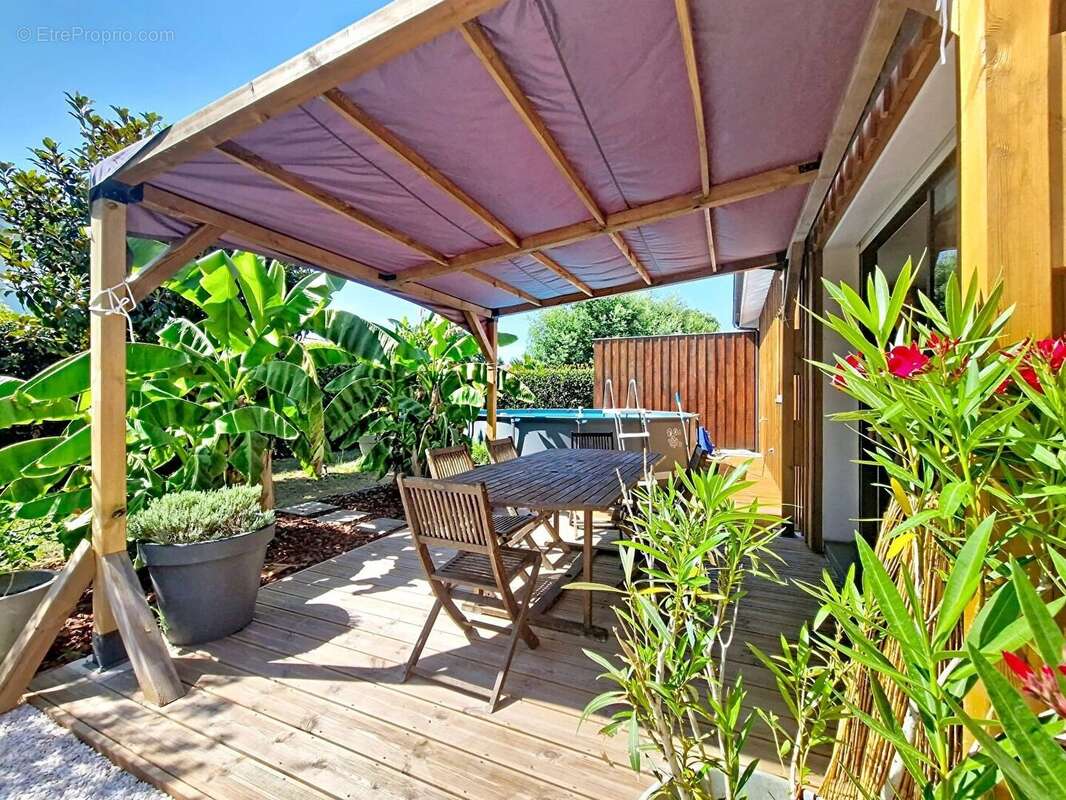 SANGUINET Maison contemporaine - photo 2