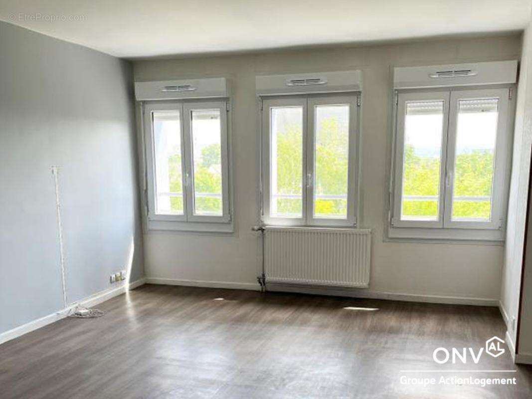 Appartement à REIMS