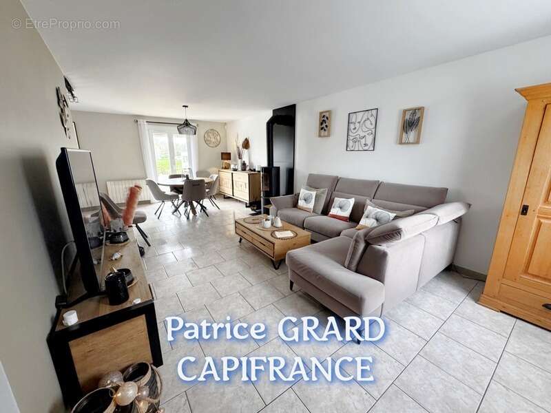 Maison à CHERBOURG-OCTEVILLE