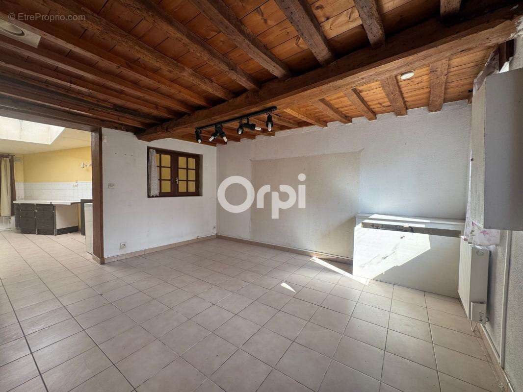 Maison Flamande de 94 m² avec jardin – Centre de Templeuve-en-Pévèle - photo 2