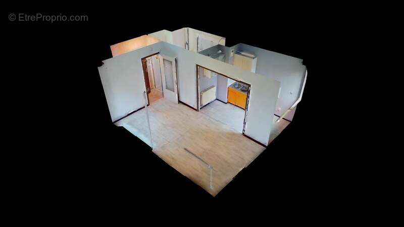 Appartement à RENNES