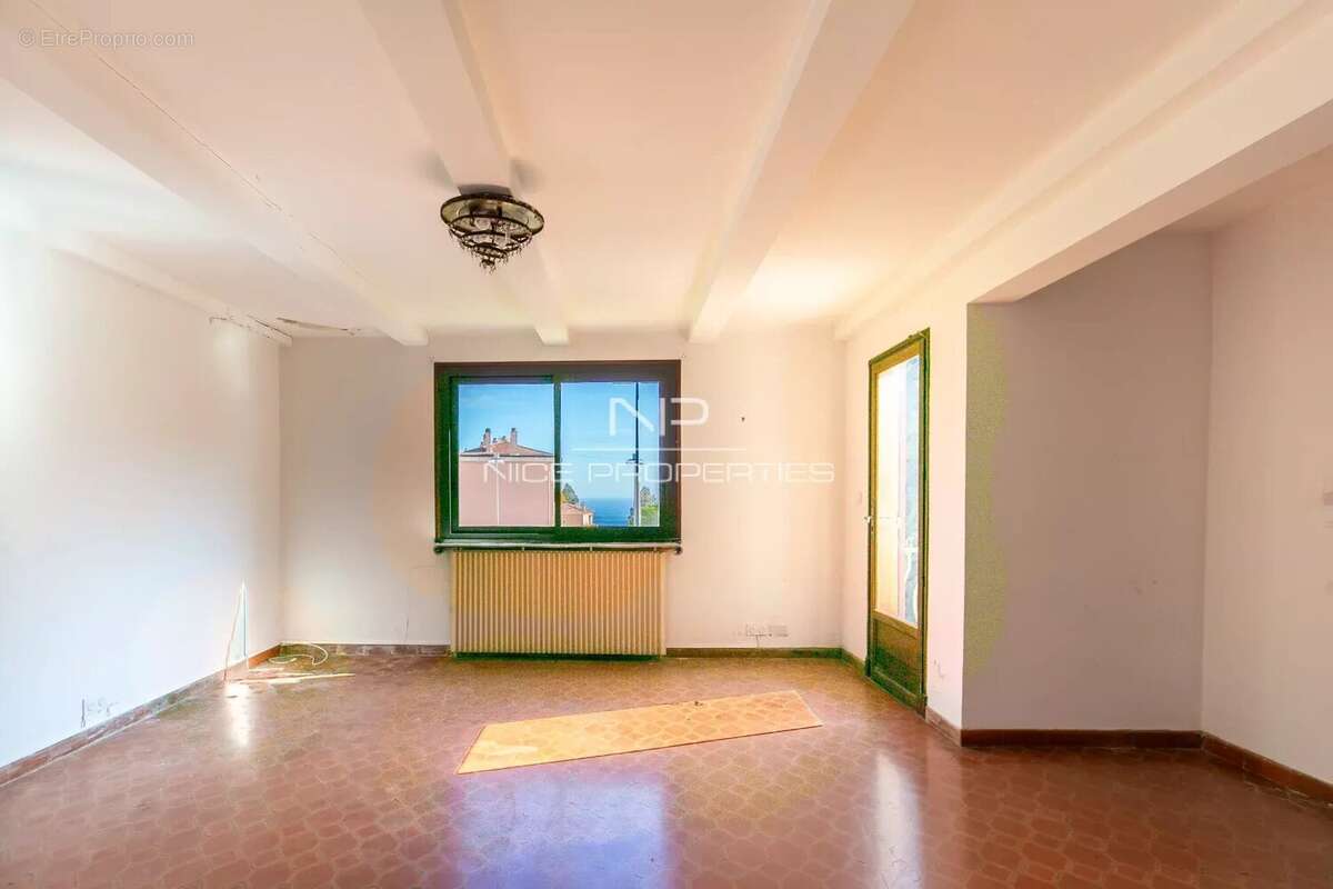 Maison à VILLEFRANCHE-SUR-MER