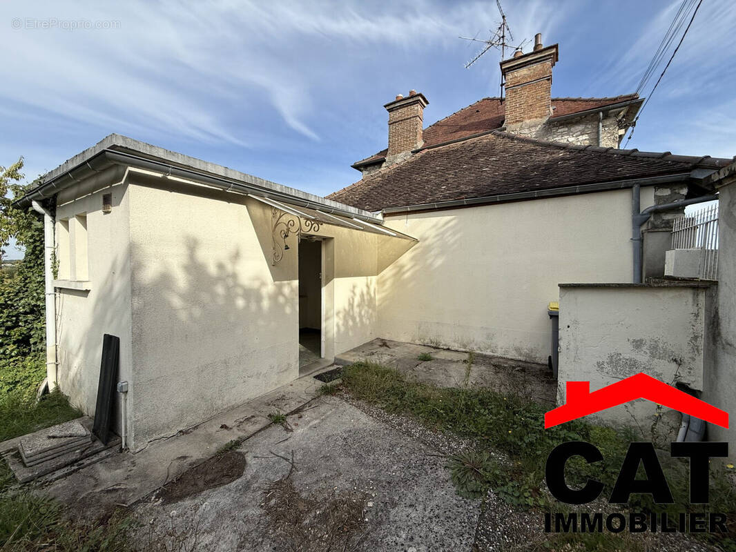 Maison à MORET-SUR-LOING