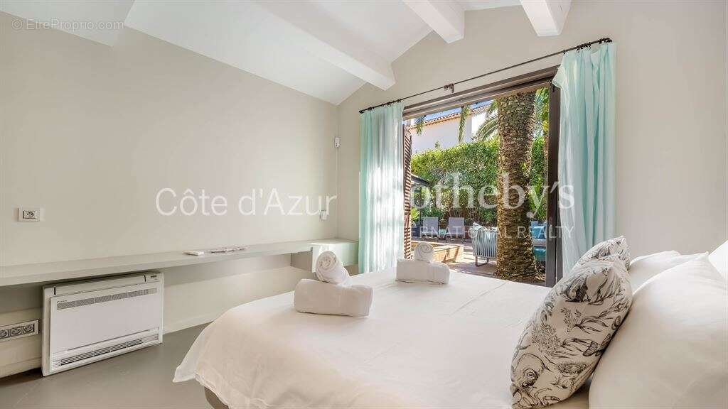Maison à SAINT-TROPEZ