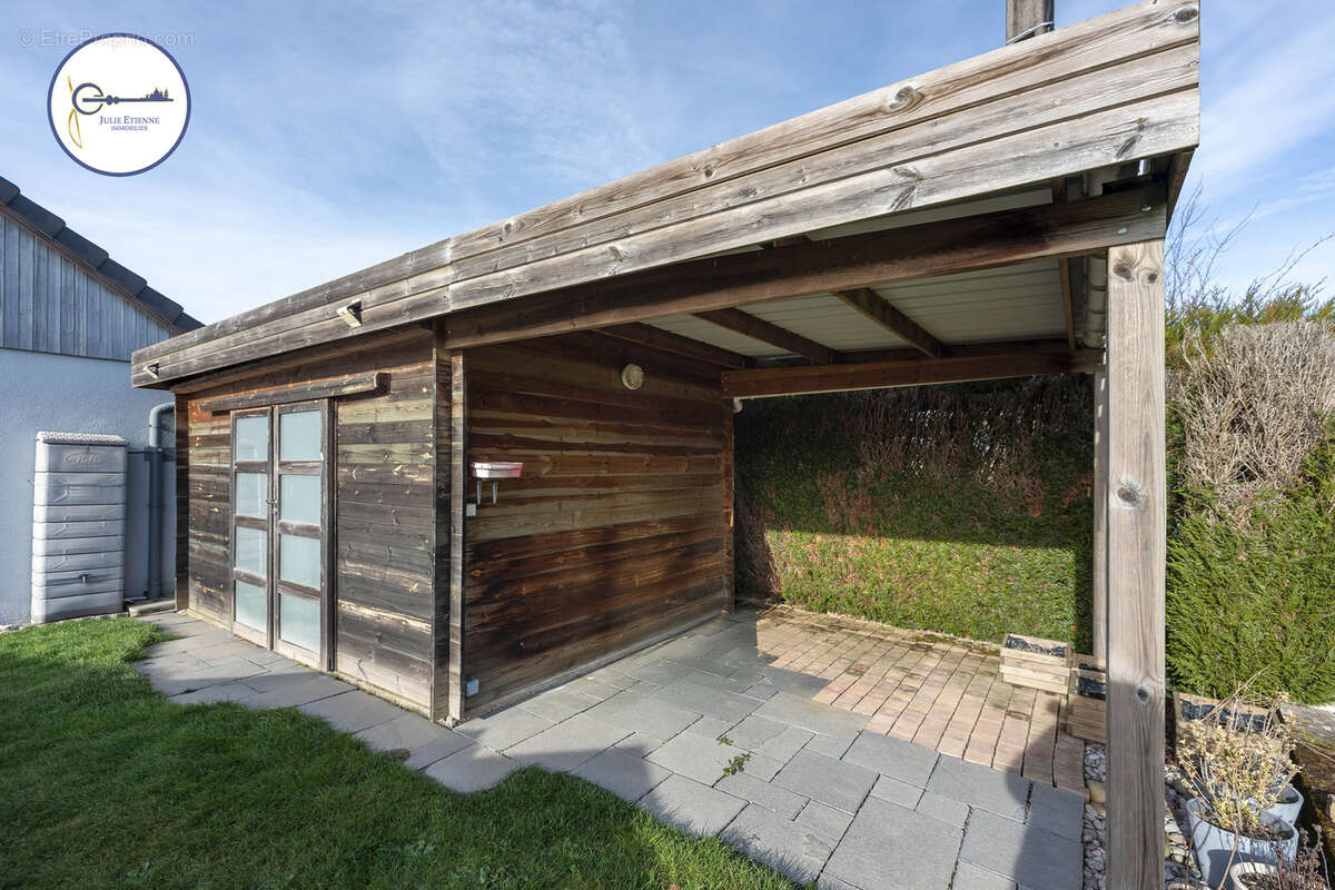 Maison à CHAUMOUSEY