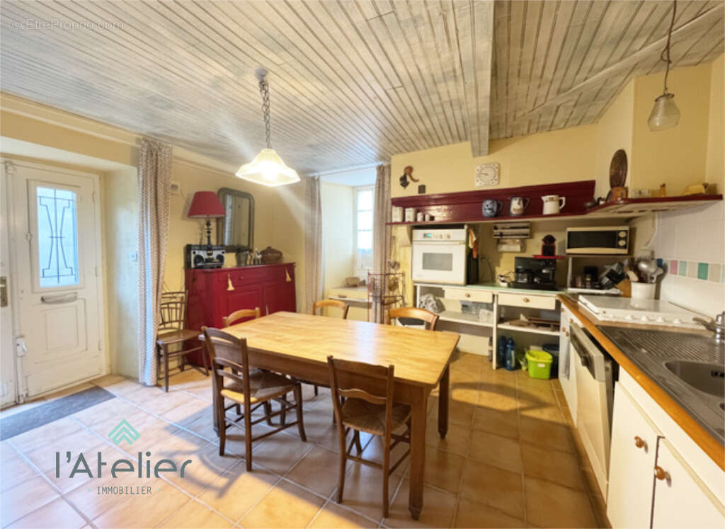 Maison à VIELLE-AURE