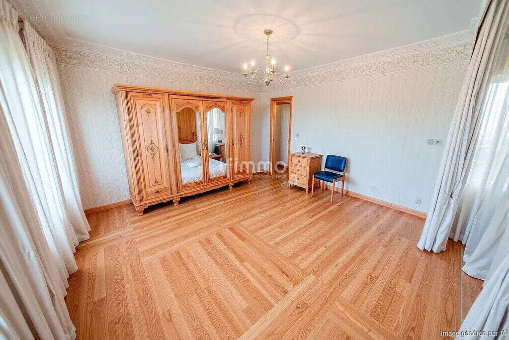 Maison à GUNDERSHOFFEN