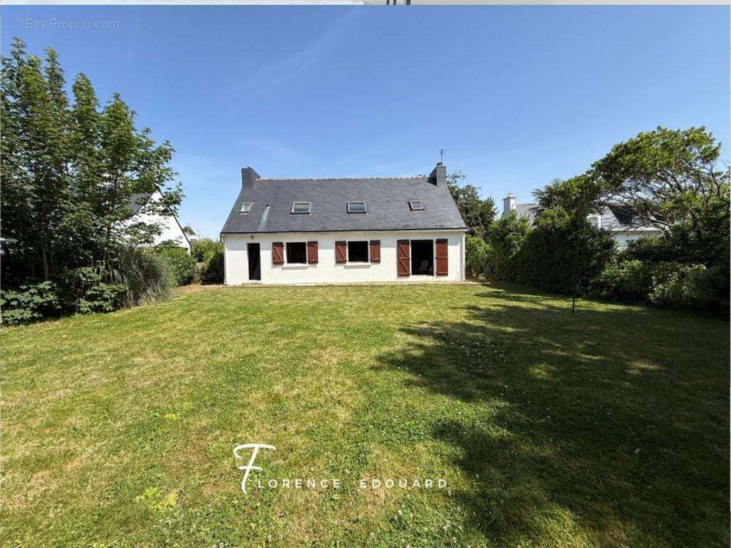 Maison 130 m² à Fouesnant  - photo 3