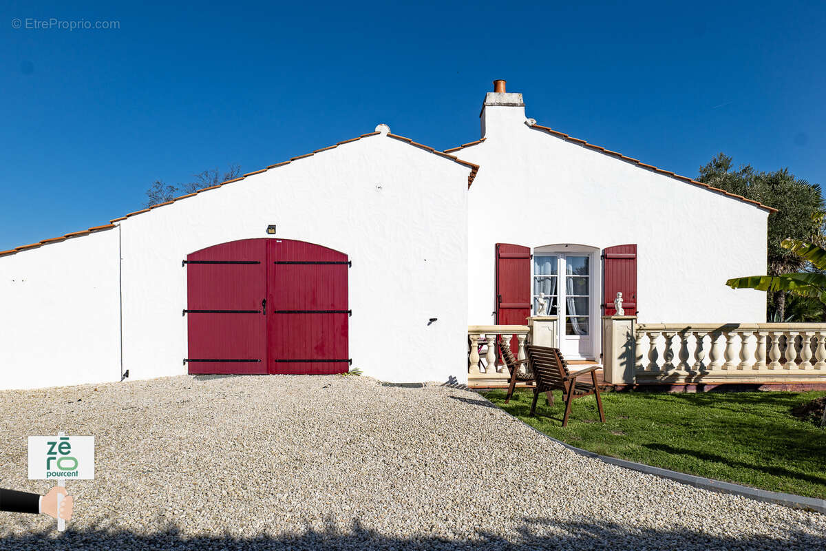 Maison à LE FENOUILLER