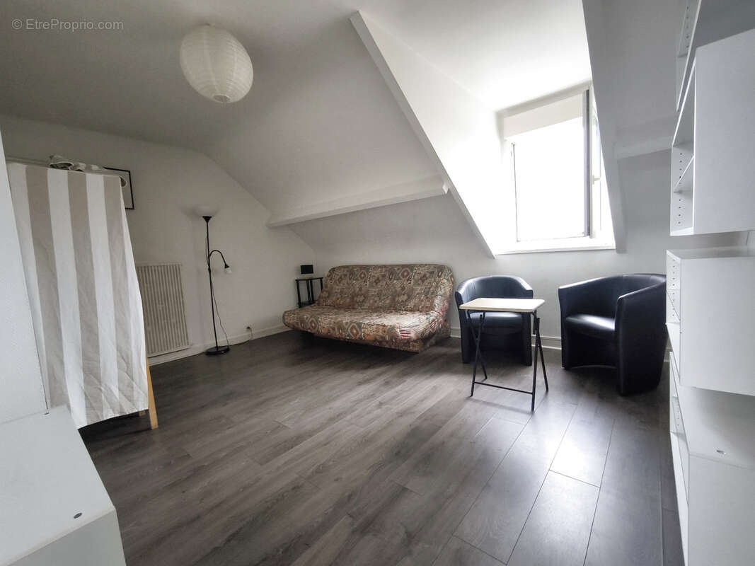 Appartement à SAINT-MALO