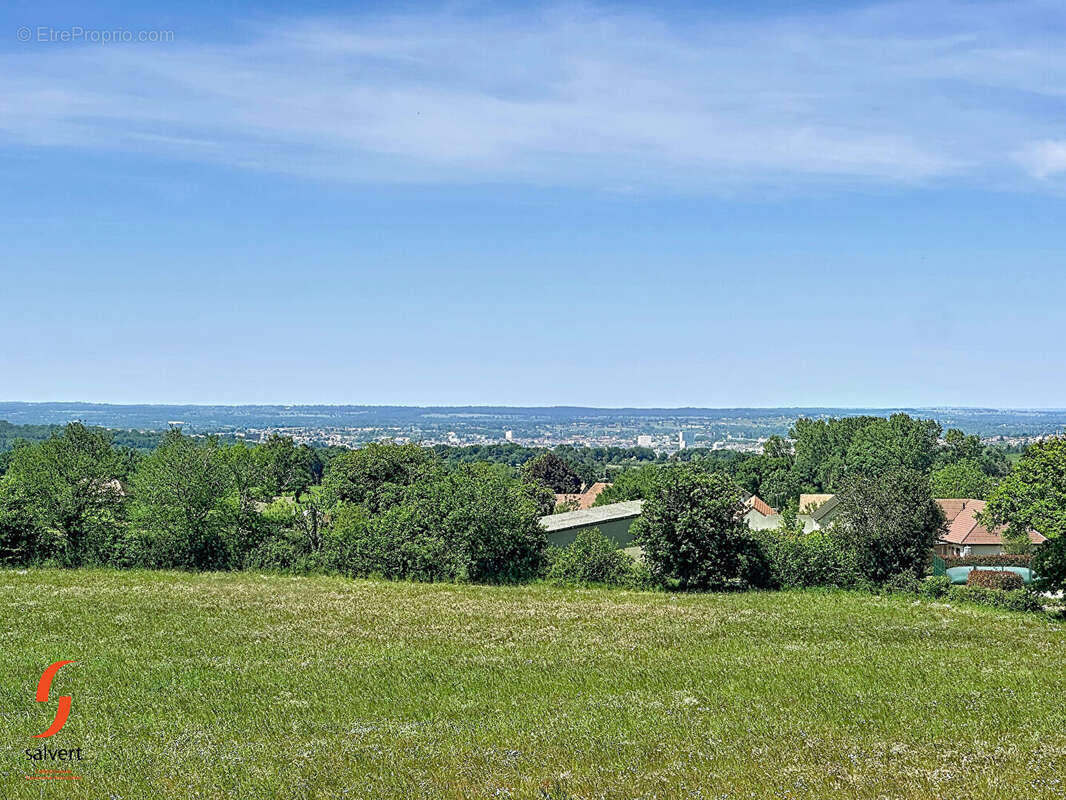 Maison à VILLEBRET