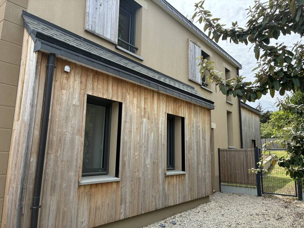 Maison à DINARD