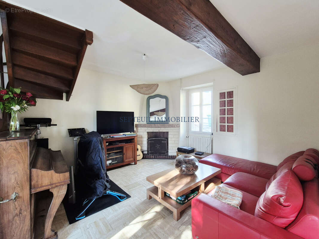 Maison à SEPTEUIL