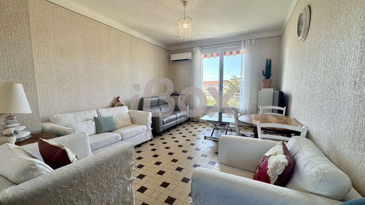Appartement à TOULON