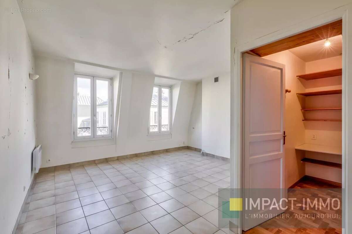 Appartement à ASNIERES-SUR-SEINE
