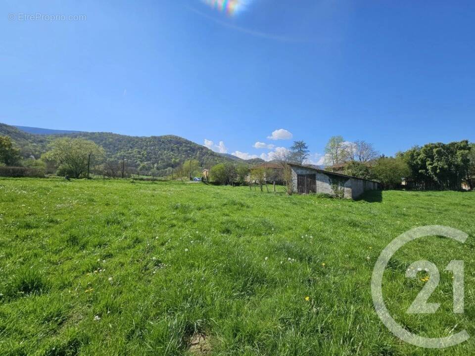 Terrain à MANE