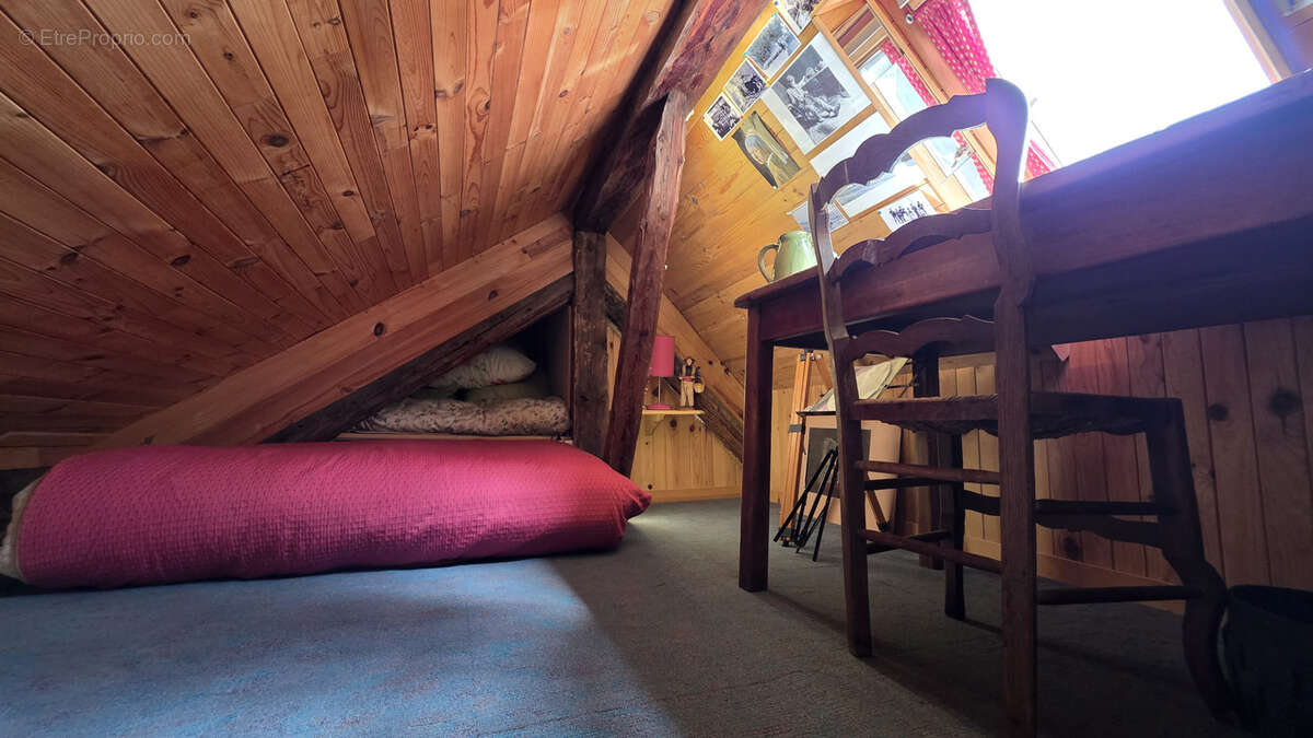 Maisonnette de village mitoyenne T5 dans un hameau préservé à 15 min de Briançon - photo 12