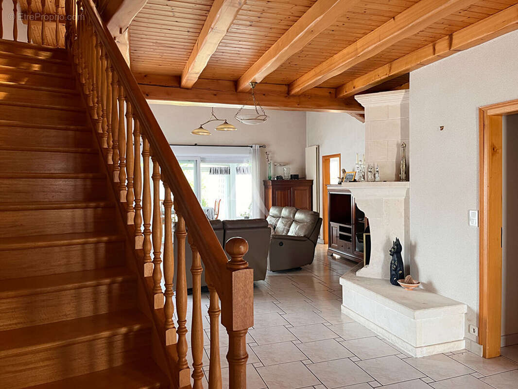Maison à SAINTE-FLAIVE-DES-LOUPS