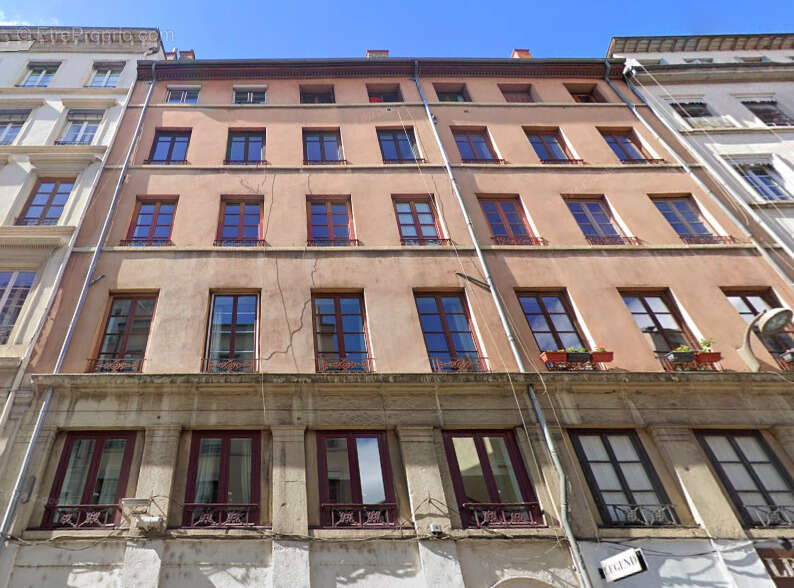 Appartement à LYON-6E