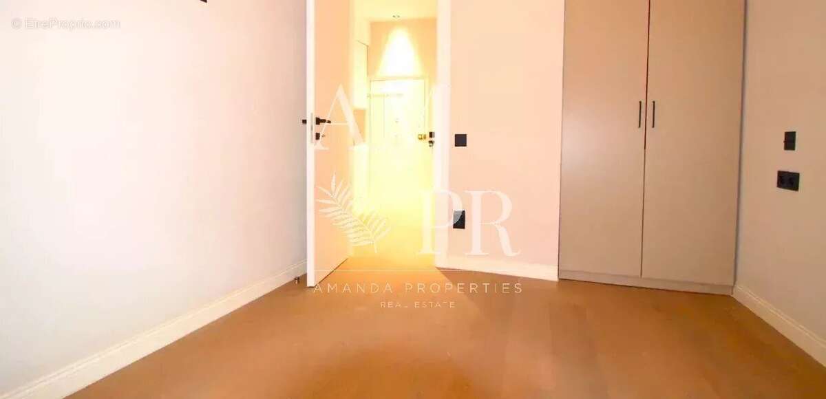 Appartement à VILLEFRANCHE-SUR-MER