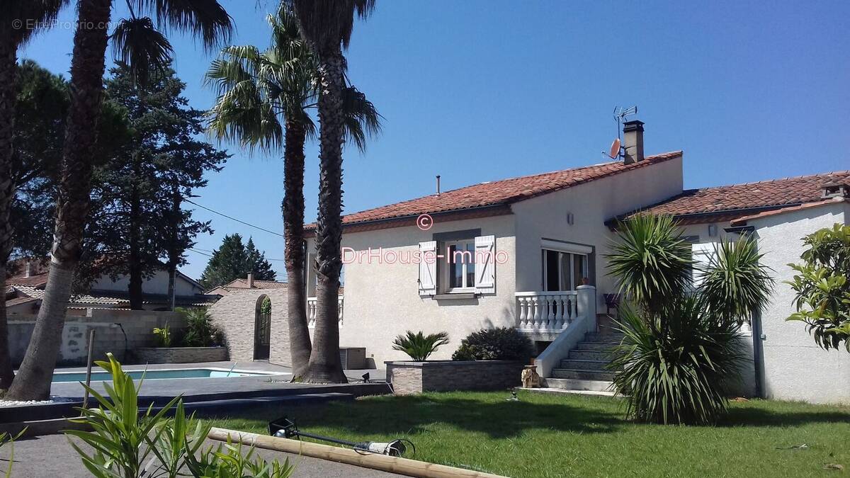 Maison à CAZOULS-LES-BEZIERS
