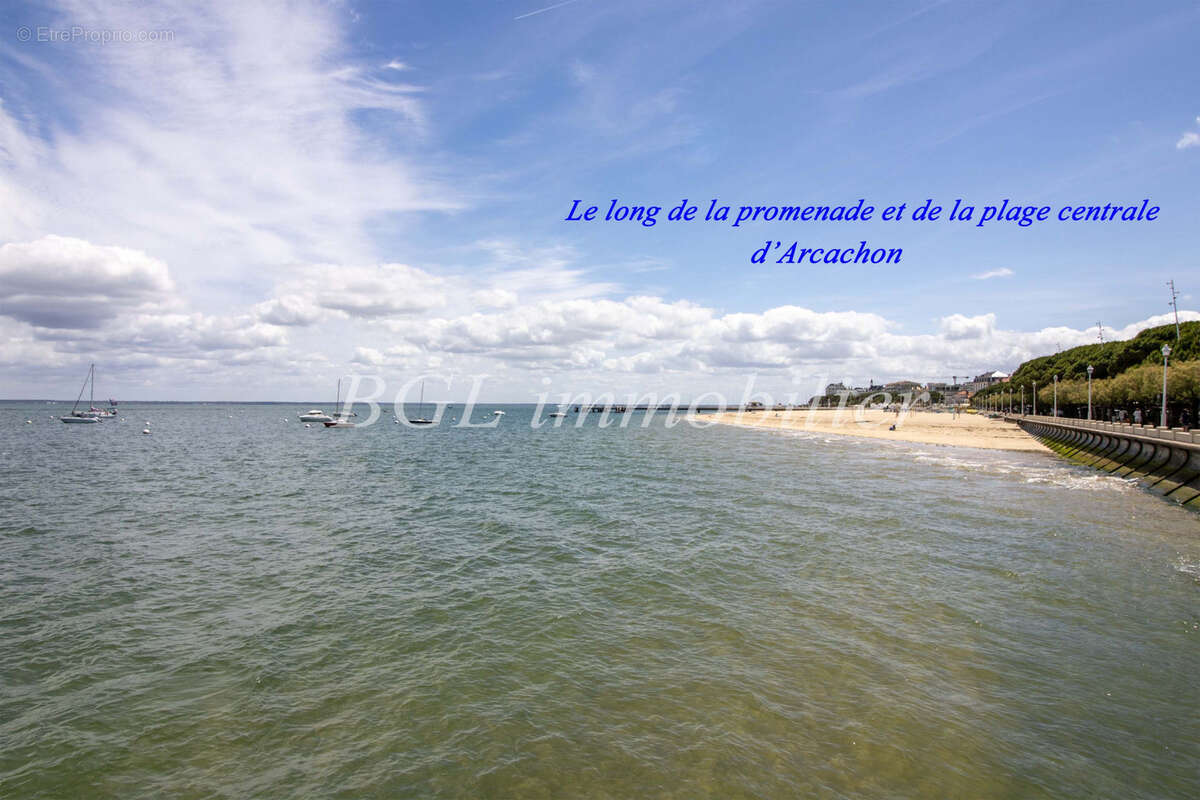 Appartement à ARCACHON