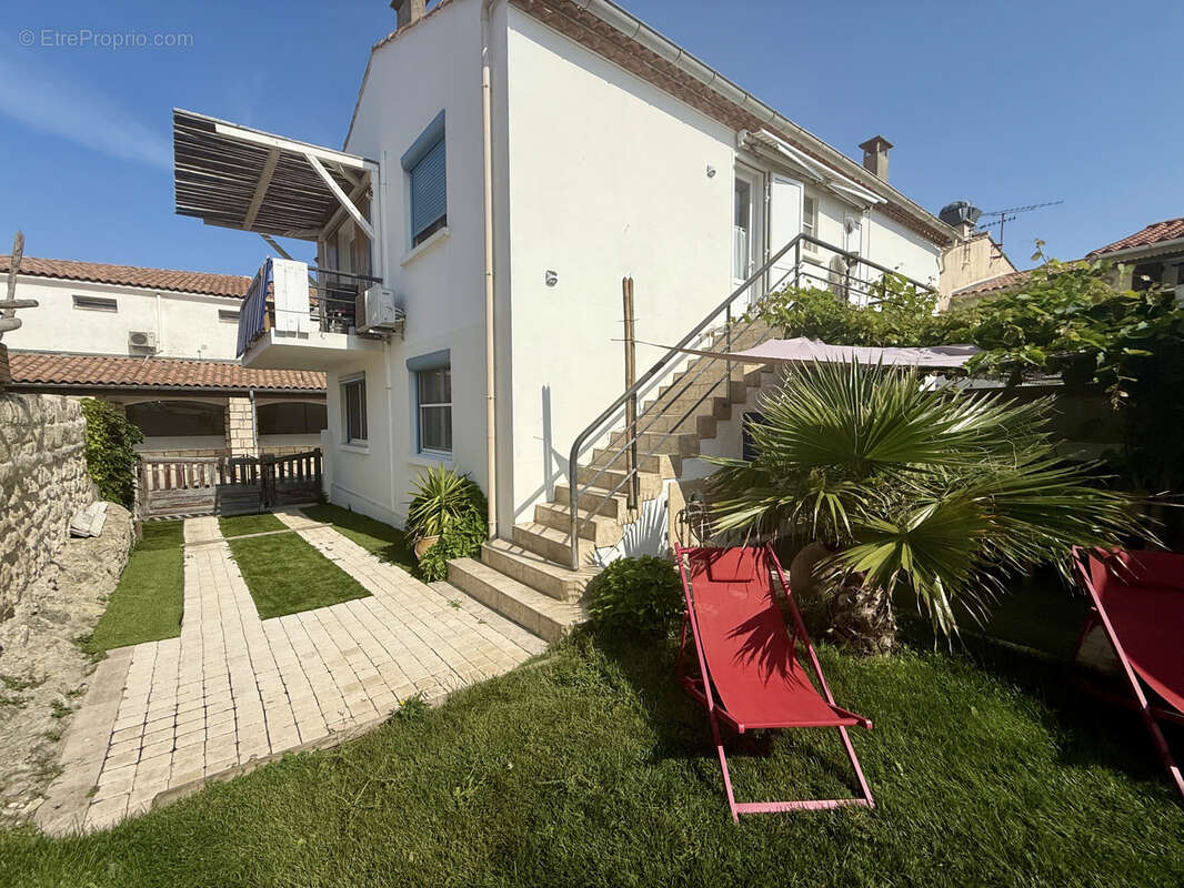 Maison à SAINTES-MARIES-DE-LA-MER