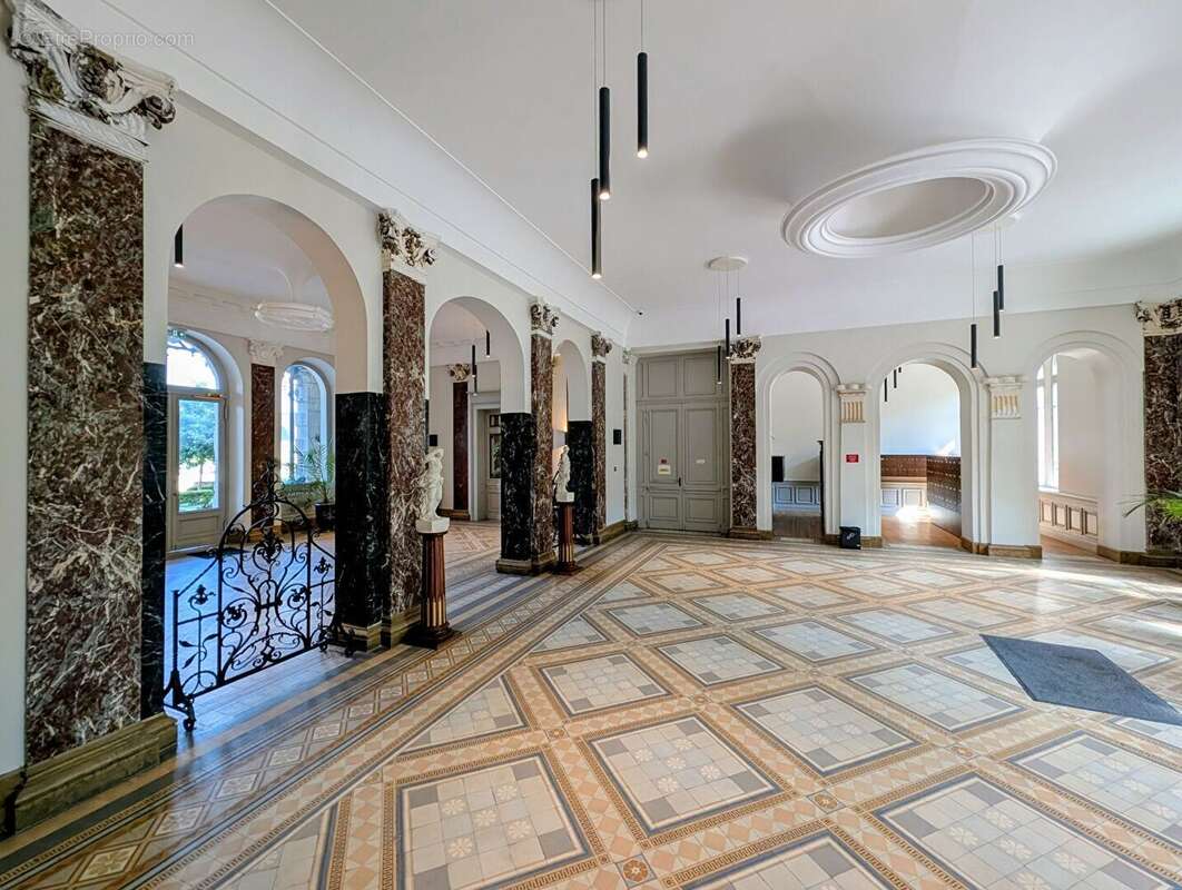 Appartement à AIX-LES-BAINS