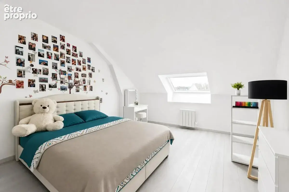 Loft spacieux de 260 m² à Plouguenast-Langast - photo 12