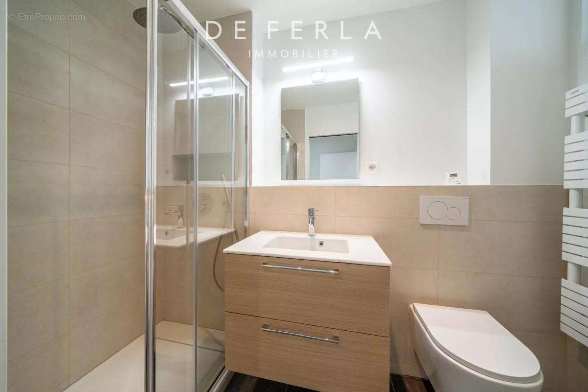 Appartement à PARIS-8E