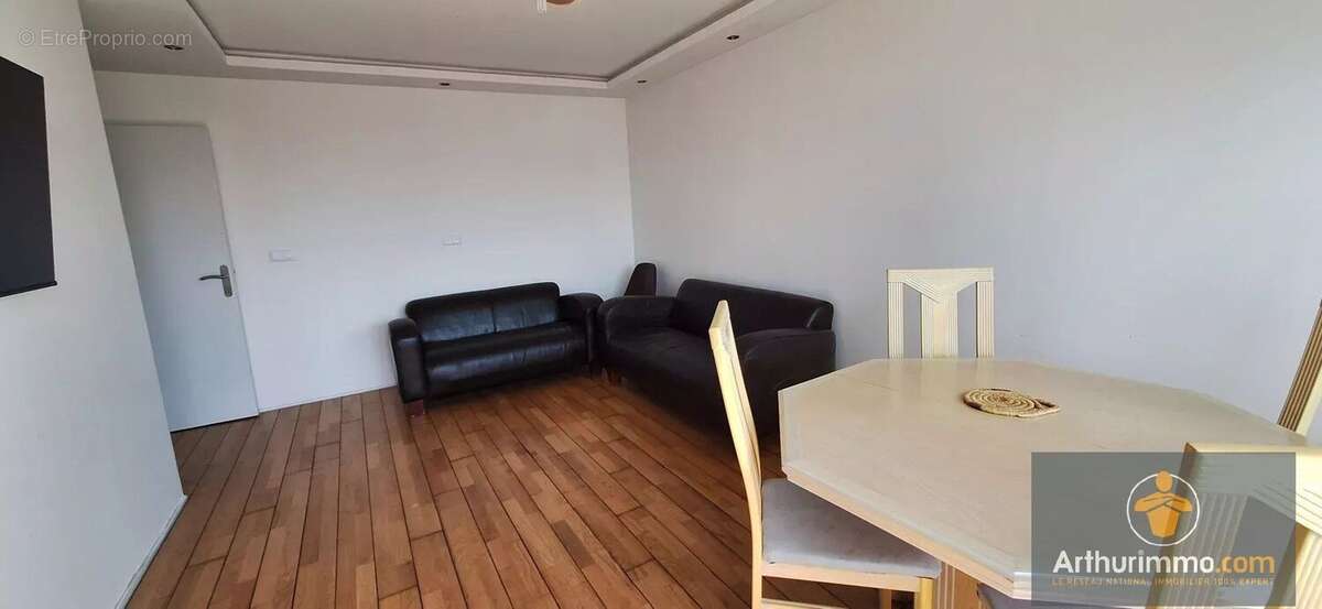 Appartement à COMPIEGNE