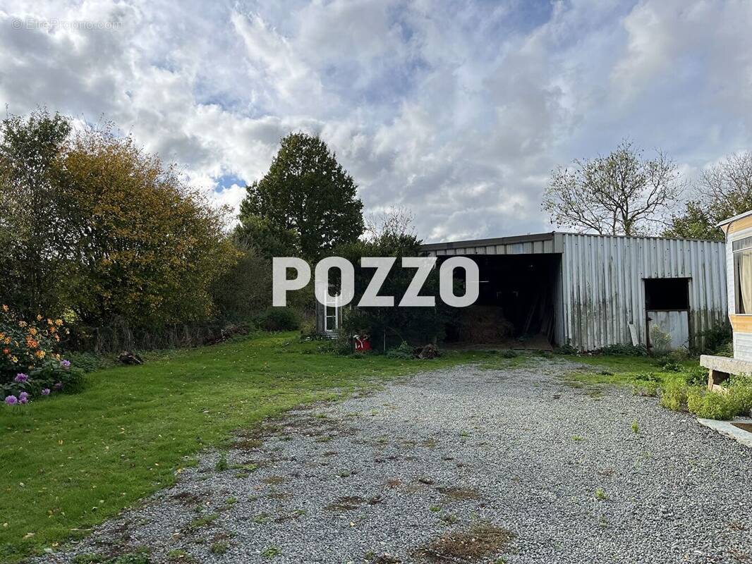 Terrain à LE MESNIL-EURY