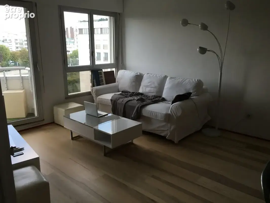 Appartement à BOULOGNE-BILLANCOURT