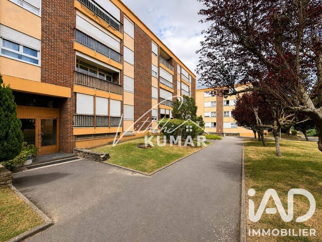 Photo 1 - Appartement à SURVILLIERS