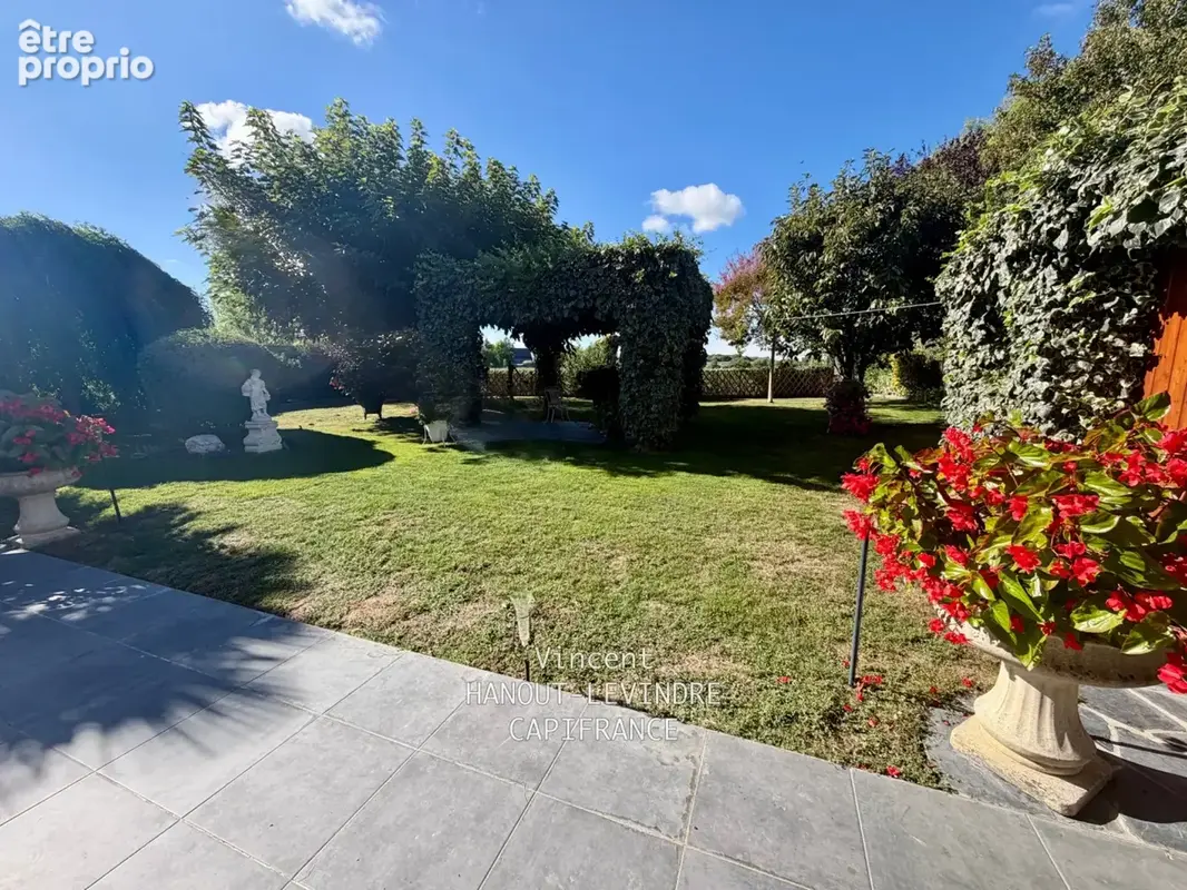 Maison à vendre 0 pièces LE PLESSIS GRAMMOIRE (49) - photo 7