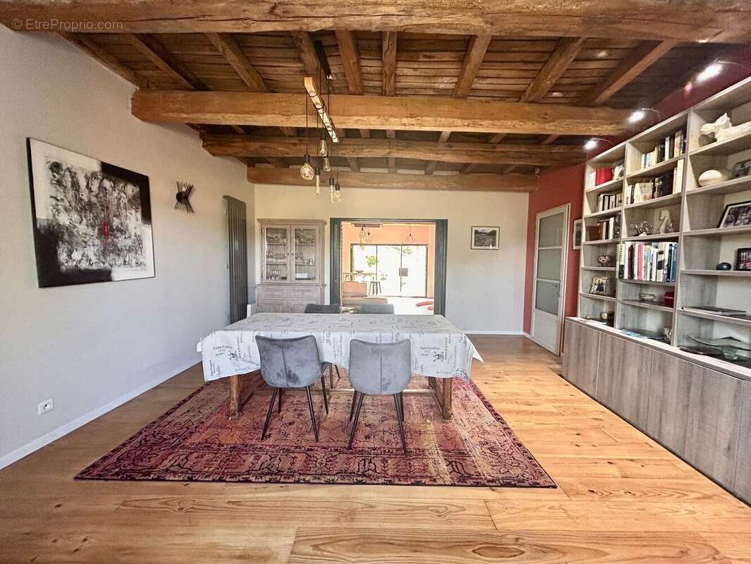 Maison à BIARROTTE